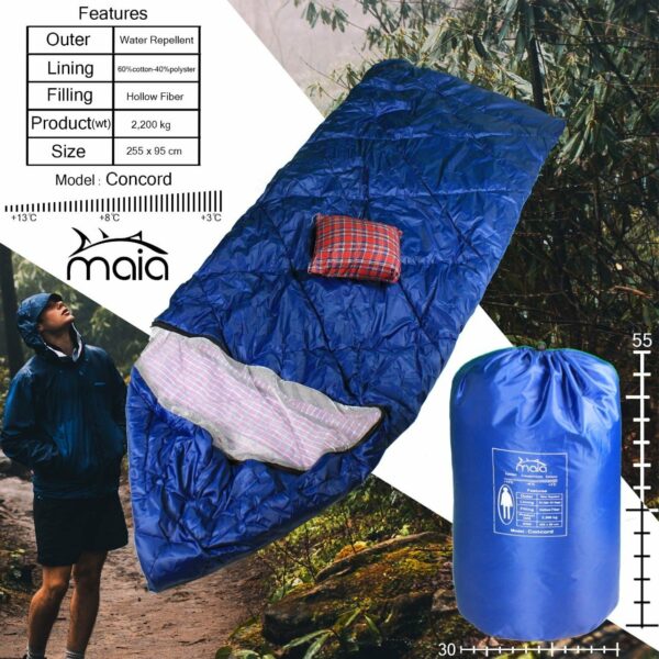 Sleeping bag Concord - Maia