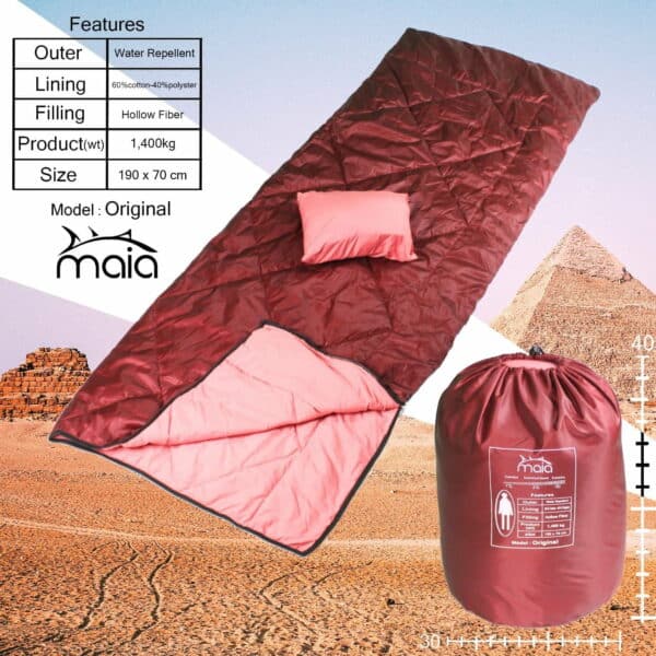 Sleeping bag Original – Maia - منامة أوريجنال من مايا