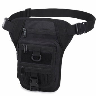 Tactical Waist Bag - شنطة تيكتكال للوسط