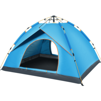 Automatic Tent 3 Personخيمة اوتوماتيك سهلة الفتح
