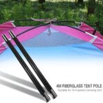 Tent Poles – عقلة للخيم