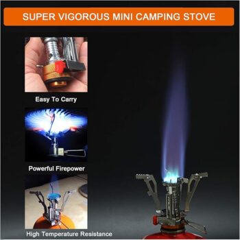 شعلة بوتاجاز صغيرة