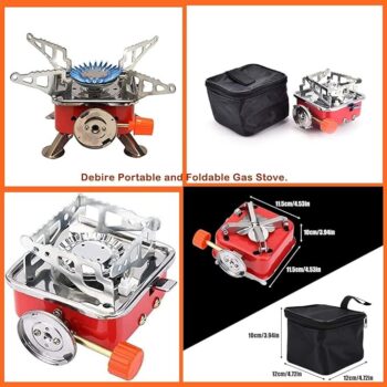 بوتاجاز مربع للرحلات