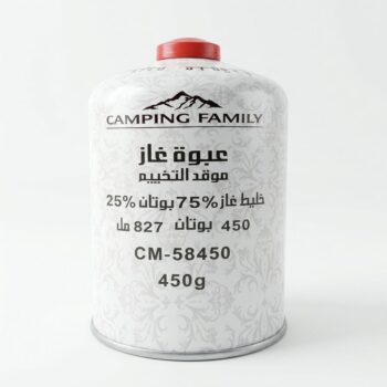 غاز الرماية 450 جرام