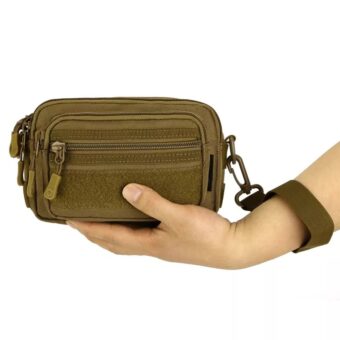 Multifunctional tactical handbag - شنطة يد متعددة الاستخدامات