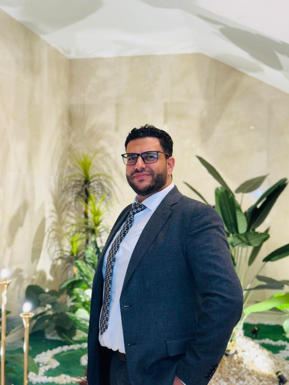 Mohamed Hakim Mashaheet‎‏ 