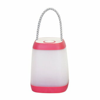 Glamping Lantern with Rope Handle