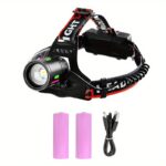 كشاف ابض مدور1