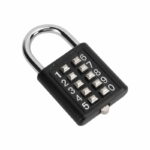 قفل رقمي متعدد الاستخدامات