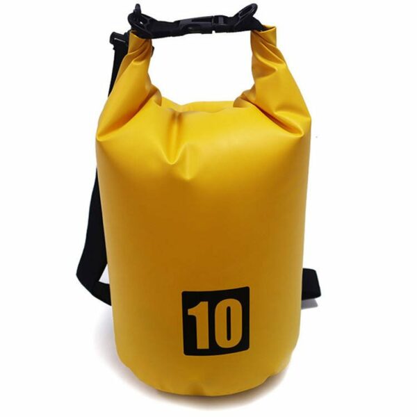 Waterproof Dry Bag - 10L شنطة مقاومة للماء 10 لتر