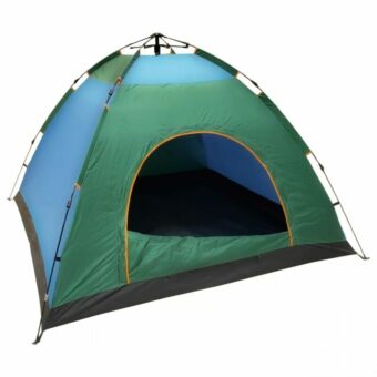 Automatic Camping Tent 3-4 persons خيمة سريعة الفتح 4 افراد
