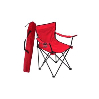 كرسى صيد للتخييم قابل للطي