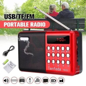 راديو JOC بلوتوث,FM