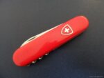 victorinox collector’s edition double knife