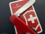 victorinox collector’s edition double knife