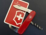 victorinox collector’s edition double knife