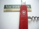 victorinox collector’s edition double knife