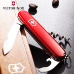 victorinox collector’s edition double knife