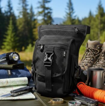 شنطة فخذ تاكتيكال