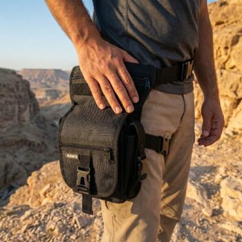 شنطة فخذ تاكتيكال