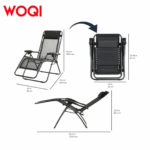 Zero Gravity Chair