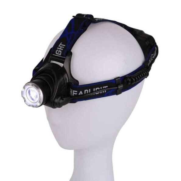 كشاف راس للصيد LED Headlamp T6