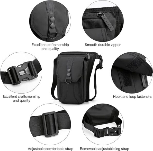 شنطة فخد كاجوال – Leg Bag Multifunctional