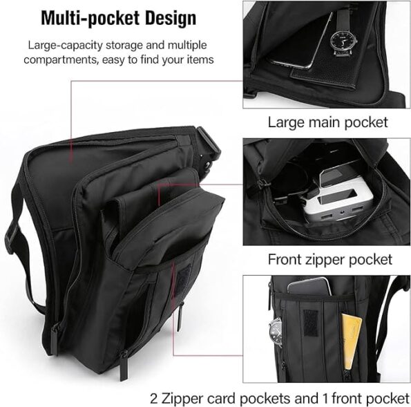 شنطة فخد كاجوال – Leg Bag Multifunctional