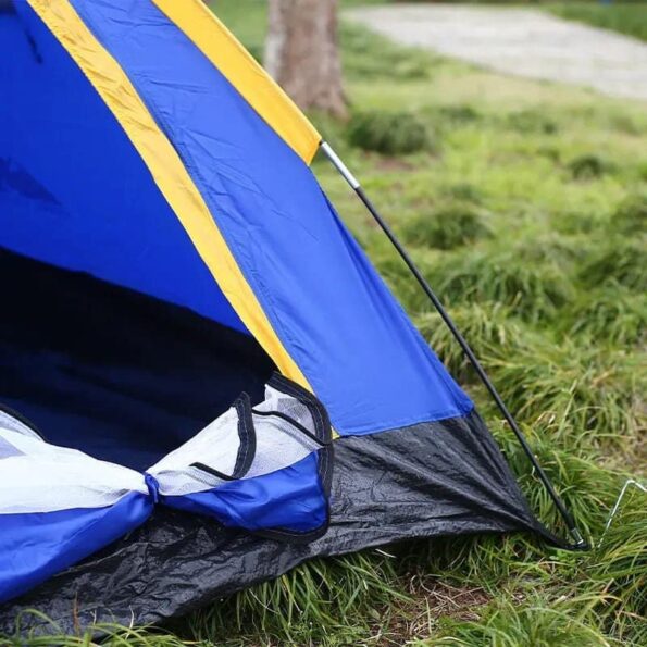 خيمة عادية لشخصين – CAMPING TENT 2 Person