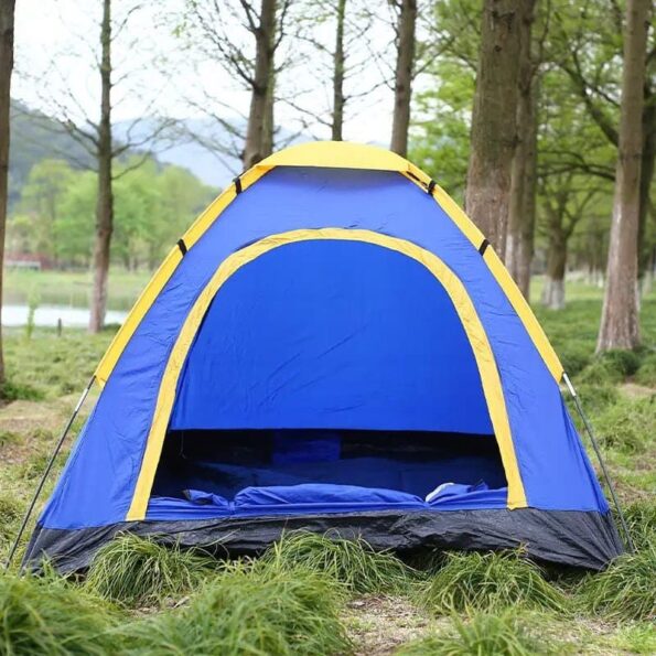 خيمة عادية لشخصين – CAMPING TENT 2 Person