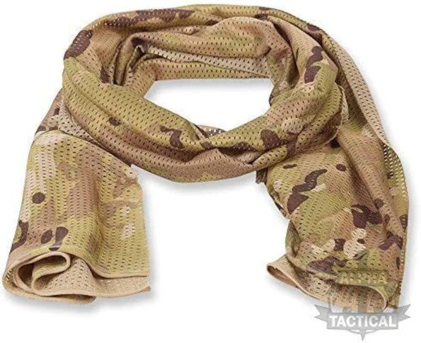 شال مموه – Alpha Tactical Sniper Veil US Multicam