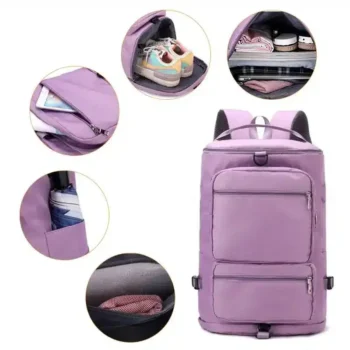 Travel Duffels multi-carrybag