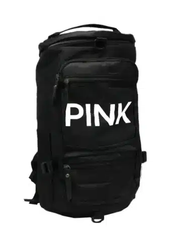 pink front side