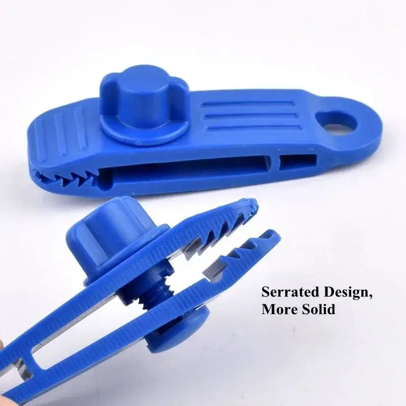 tarp clips for tents