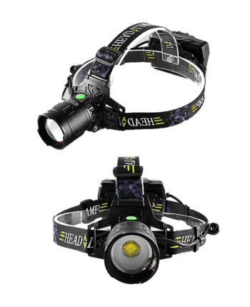 H5 Headflashlight