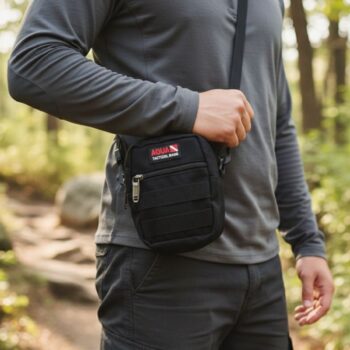 شنطة تكتيكال 2*1