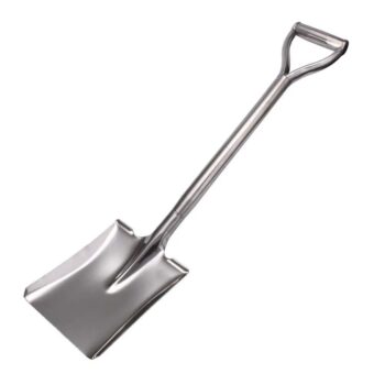 جاروف يد معدن Stainless
