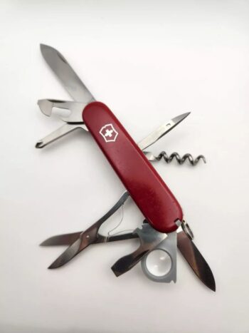 Victorinox Explorer Swiss Army Pocket Knife