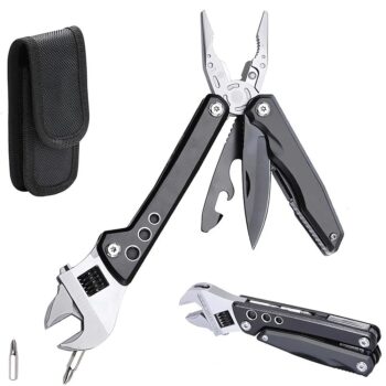 مفتاح انجليزي صغير متعدد الاستخدامات Multi Tools