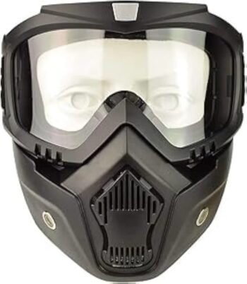 motorcycle mask