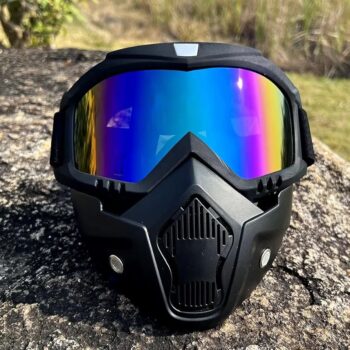 motorcycle mask