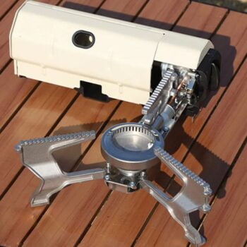 بوتجاز محمول قابل للطي