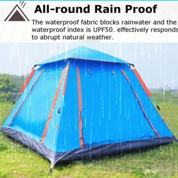 خيمة أوتوماتيك Waterproof