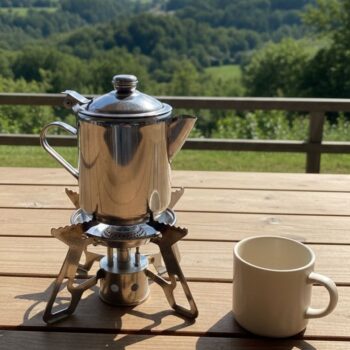 براد شاي معدن بالكامل