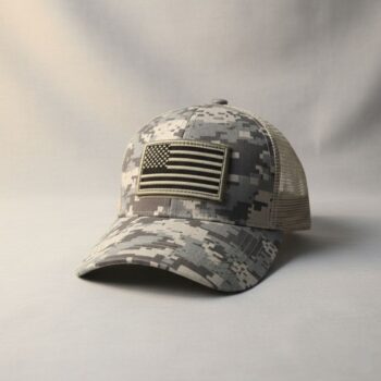 كاب كاموفلاج شبكي