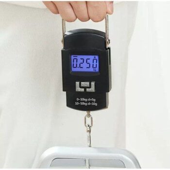 ميزان يد رقمي 40 كيلو