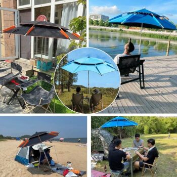 شمسية محمولة