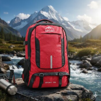 شنطة رحالة 50 لتر