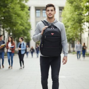 شنطة ضهر لابتوب 30 لتر متعددة الاستخدامات 2 photo 5801120011140140504 y