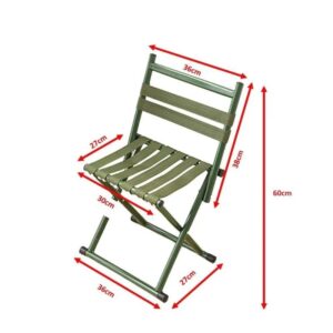 كرسي خفيف قابل للطي 2 photo 5805601551815478444 x 1